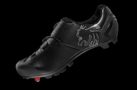 Men's Cycling Shoes Crono CX1 Black 40 Men's Cycling Shoes - 5