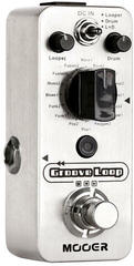 Guitar effekt MOOER Groove Loop Guitar effekt - 1