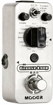 Effet guitare MOOER Groove Loop - 2