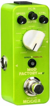 Multi-effet guitare MOOER Mod Factory MKII - 2