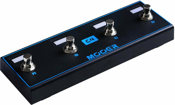Pedal MOOER AirSwitch Wireless Pedal - 5