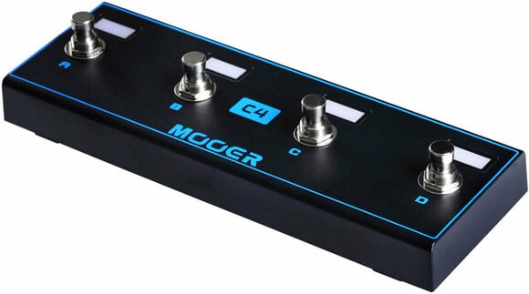 Pedal MOOER AirSwitch Wireless Pedal - 6