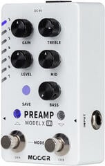 Ενισχυτής Κιθάρας MOOER Preamp Model X2 Ενισχυτής Κιθάρας - 1
