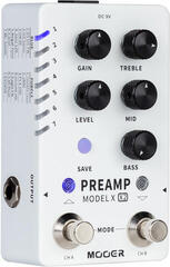 Ενισχυτής Κιθάρας MOOER Preamp Model X2 Ενισχυτής Κιθάρας - 2