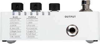 Ενισχυτής Κιθάρας MOOER Preamp Model X2 Ενισχυτής Κιθάρας - 7