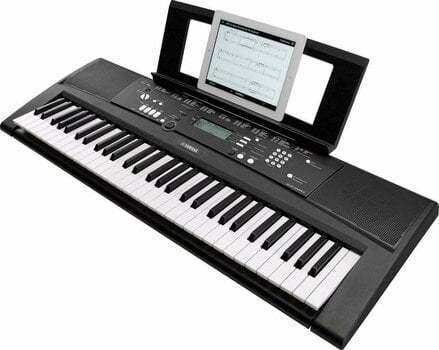 Keyboard with Touch Response Yamaha EZ 220 - 4