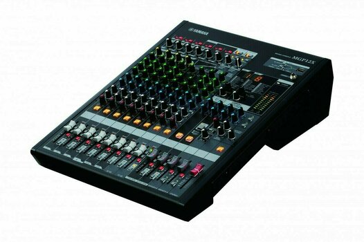 Table de mixage analogique Yamaha MGP12X - 3