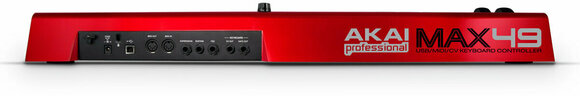Pagrindinė klaviatūra Akai MAX 49 - 2