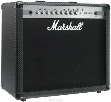 Gitarrencombo Marshall MG 101 CFX - 2