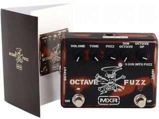 Guitar effekt Dunlop MXR SF01 Slash Octave Guitar effekt - 2