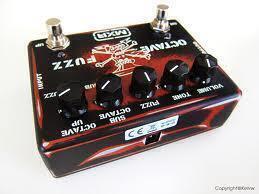 Guitar effekt Dunlop MXR SF01 Slash Octave Guitar effekt - 3