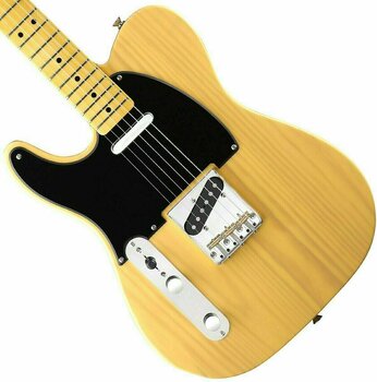 Guitarra elétrica Fender Squier Classic Vibe Telecaster '50s LH MN Butterscotch Blonde - 2