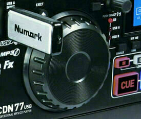 Rackový DJ přehrávač Numark CDN77USB - 4