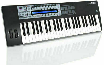 MIDI-Keyboard Novation Remote 49 SL COMPACT - 3