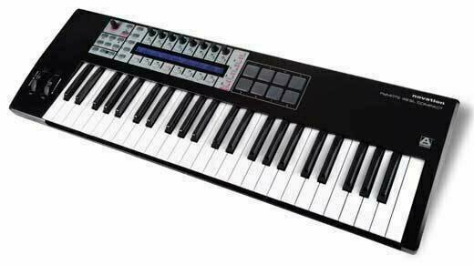 MIDI keyboard Novation Remote 49 SL COMPACT - 4