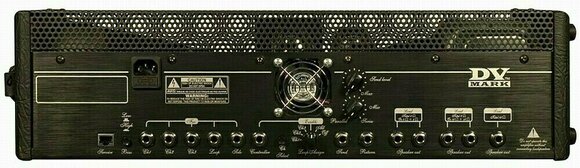 Amplificador a válvulas DV Mark TRIPLE 6 - 2