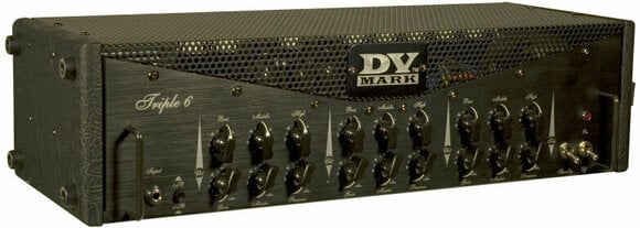 Amplificador a válvulas DV Mark TRIPLE 6 - 3