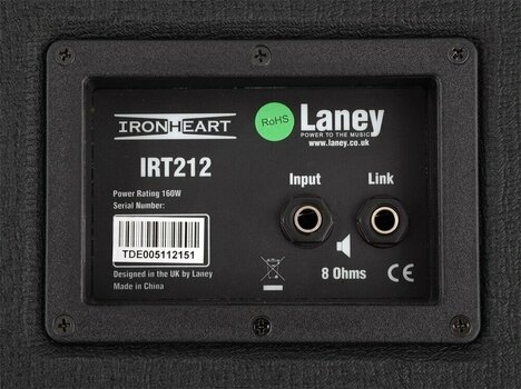 Kytarový reprobox Laney IRT212 - 3