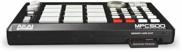 Geluidsmodule Akai MPC 500 - 2