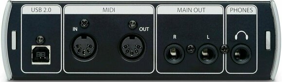 USB audio prevodník - zvuková karta Presonus AudioBox 22 VSL - 2