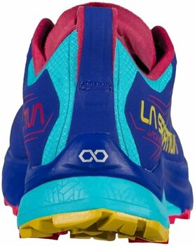 Трейл обувки за бягане
 La Sportiva Jackal Woman Royal/Moss 37,5 Трейл обувки за бягане - 4