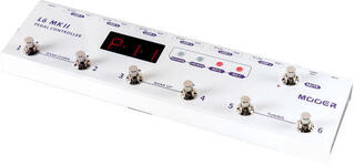 Footswitch MOOER Pedal Controller L6 MKII Footswitch - 2
