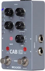 Gitarreneffekt MOOER Cab X2 Gitarreneffekt - 1