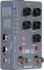 Gitarreneffekt MOOER Cab X2 Gitarreneffekt - 2