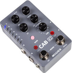 Gitarreneffekt MOOER Cab X2 Gitarreneffekt - 4