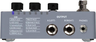 Gitarreneffekt MOOER Cab X2 Gitarreneffekt - 6