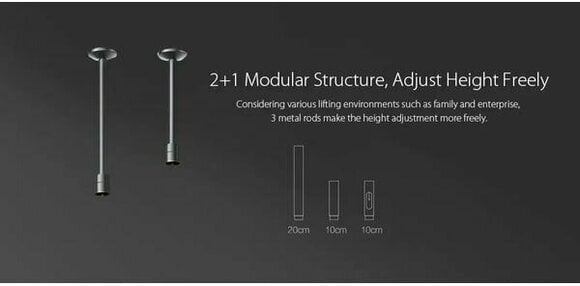 Accessoire pour projecteurs Xgimi C220B Titulaire Accessoire pour projecteurs - 9