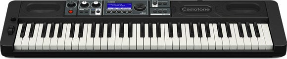 Keyboard with Touch Response Casio CT-S500 - 2