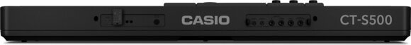Kosketinsoitin kosketusvasteella Casio CT-S500 - 4