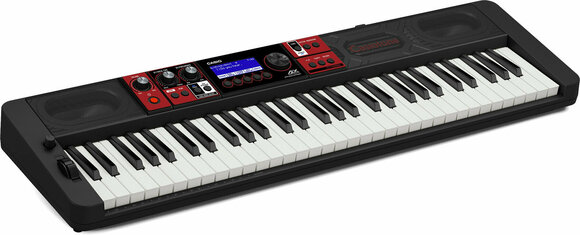 Keyboard with Touch Response Casio CT-S1000V - 3