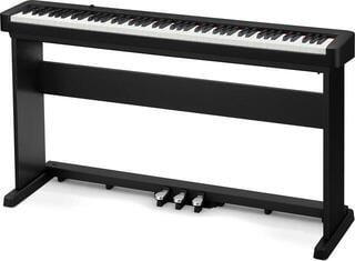 Skaitmeninis scenos pianinas Casio CDP-S160 BK Skaitmeninis scenos pianinas Black - 2
