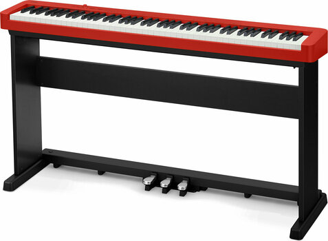 Piano digital de palco Casio CDP-S160 RD Piano digital de palco - 3