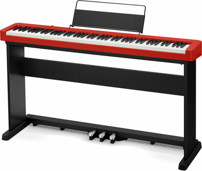 Piano digital de palco Casio CDP-S160 RD Piano digital de palco - 4