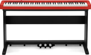 Digitralni koncertni pianino Casio CDP-S160 RD Digitralni koncertni pianino Red - 1