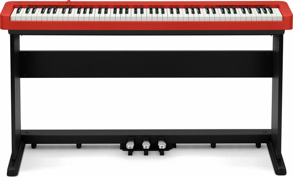 Piano digital de palco Casio CDP-S160 RD Piano digital de palco - 2