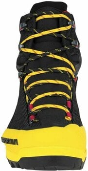 Mens Outdoor Shoes La Sportiva Aequilibrium ST GTX Black/Yellow 41 Mens Outdoor Shoes - 3
