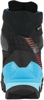 Dámské outdoorové boty La Sportiva Aequilibrium ST Woman GTX Black/Hibiscus 37 Dámské outdoorové boty - 4