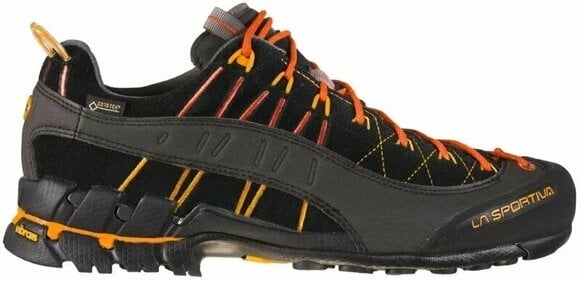 Moške outdoor cipele La Sportiva Hyper GTX Black 41,5 Moške outdoor cipele - 2