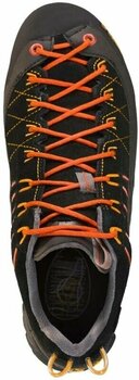 Мъжки обувки за трекинг La Sportiva Hyper GTX Black 41,5 Мъжки обувки за трекинг - 6