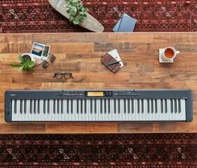 Digitalni stage piano Casio CDP-S360 BK Digitalni stage piano Black - 4