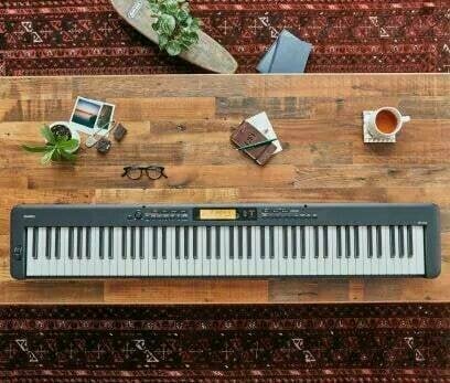 Cyfrowe stage pianino Casio CDP-S360 BK Cyfrowe stage pianino - 5