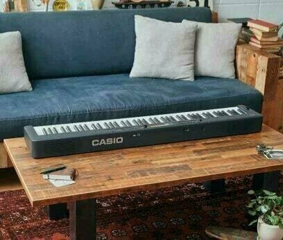 Cyfrowe stage pianino Casio CDP-S360 BK Cyfrowe stage pianino - 6