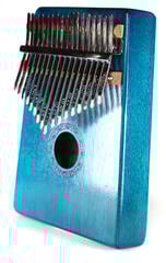 Kalimba Veles-X Woodman Blue Kalimba - 1