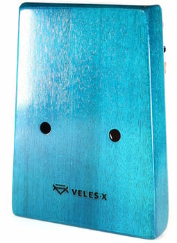 Калимба Veles-X Woodman Blue Калимба - 3