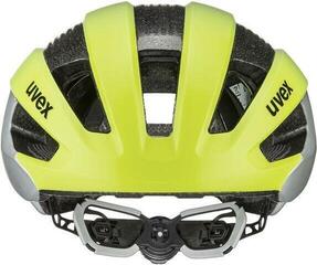 Fahrradhelm UVEX Rise CC Tocsen Yellow/Silver Matt 52-56 Fahrradhelm - 1