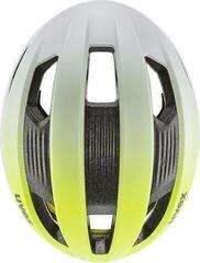 Fahrradhelm UVEX Rise CC Tocsen Yellow/Silver Matt 52-56 Fahrradhelm - 2